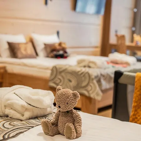 Termalne Spanie W Chocholowskich Termach Hotel Chocholow