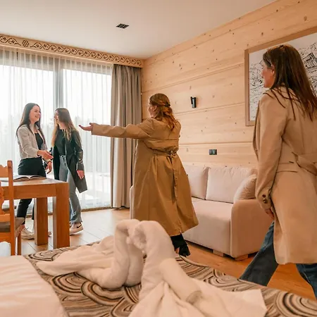 Hotel Termalne Spanie W Chocholowskich Termach